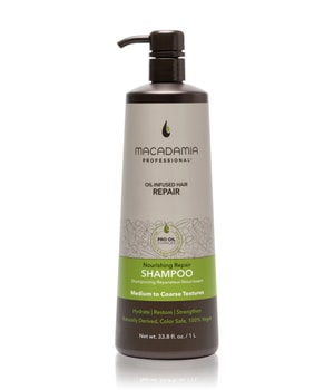 Macadamia Beauty Professional Nourishing Repair Shampoo Haarshampoo 1000 ml