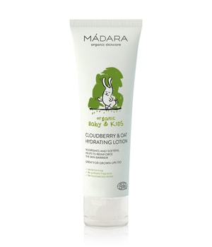 MADARA Baby & Kids Cloutberry & Oat Babykörpercreme  100 ml