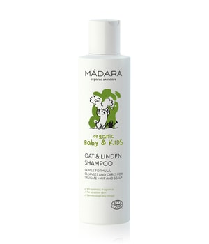 Madara Baby & Kids Oat & Linden Babyshampoo 200 ml unisex