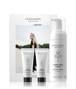 MADARA Become Organic Starter Set Gesichtspflegeset  1 Stk