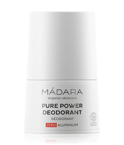 MADARA Pure Power Deodorant Deodorant Roll-On 50 ml 4752223010224 base-shot_de