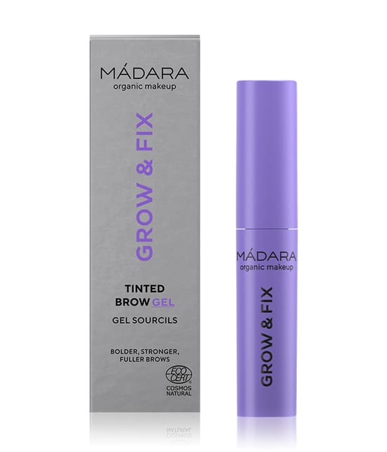Produktbild 2 von 5, MADARA Grow & Fix Augenbrauengel