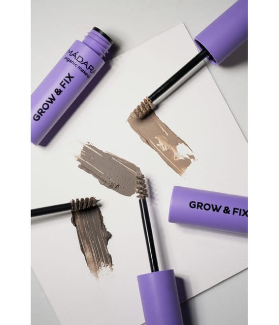 Produktbild 5 von 5, MADARA Grow & Fix Augenbrauengel