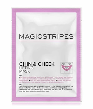 Magicstripes Chin and Cheek Lifting Mask Tuchmaske  1 Stk
