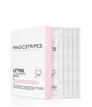 Magicstripes Lifting Collagen Mask Tuchmaske  5 Stk