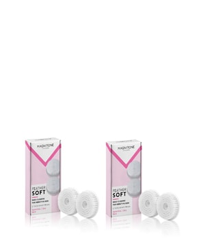 Magnitone London BareFaced 2 Feather Soft Ersatzbürste  4 Stk
