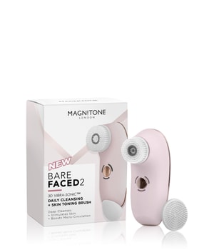 Magnitone London BareFaced 2 Pink Gesichtsbürste  1 Stk
