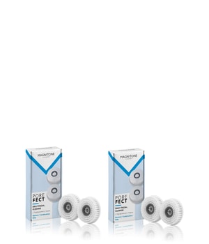 Magnitone London BareFaced 2 PoreFect Ersatzbürste  4 Stk