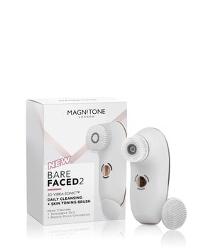 Magnitone London BareFaced 2 White Gesichtsbürste  1 Stk