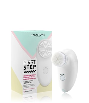 Magnitone London First Step White Gesichtsbürste  1 Stk