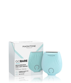 Magnitone London GoBare Blue Rasierer  1 Stk