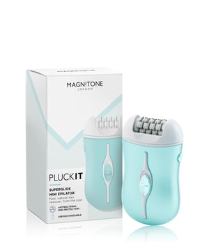 Magnitone London PluckIt Green Epilierer  1 Stk
