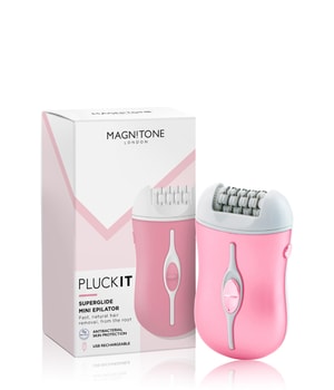 Magnitone London PluckIt Pink Epilierer  1 Stk