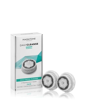 Magnitone London Replacement Brush Heads Daily Cleanse - Normal & Combination Skin Types Ersatzbürste  2 Stk