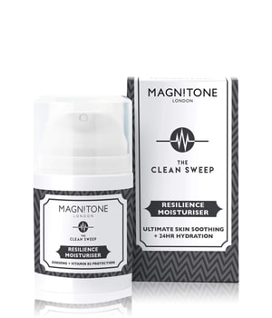 Magnitone London The Clean Sweep Moisturiser Gesichtscreme  50 ml