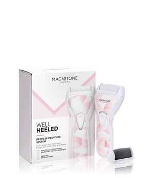Magnitone London Well Heeled! Pink Hornhautentferner  1 Stk