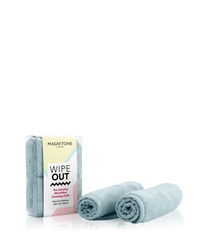 Magnitone London WipeOut! Grey Reinigungstuch  2 Stk
