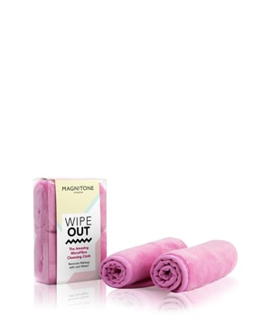 Magnitone London WipeOut! Pink Reinigungstuch  2 Stk