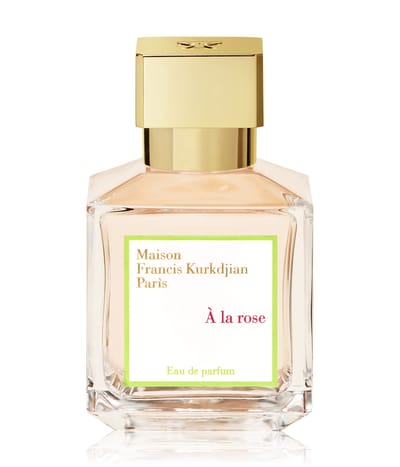 Maison Francis Kurkdjian À La Rose Eau de Parfum 70 ml 3700559612255 base-shot_de