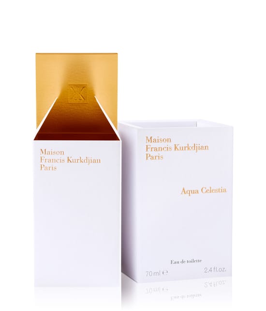 Maison Francis Kurkdjian Aqua Celestia Eau de Toilette 70 ml 3700559604892 visual2-shot_de