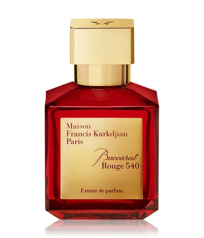 Maison Francis Kurkdjian Baccarat Rouge 540 Eau de Parfum 70 ml 3700559605905 base-shot_de