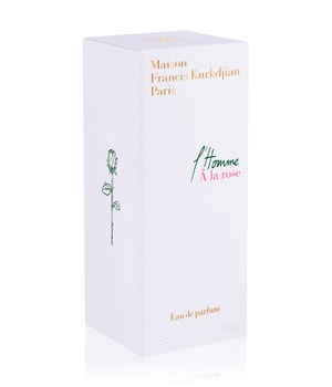 4. Bild von Maison Francis Kurkdjian Fragrances l'Homme À la rose Eau de Parfum