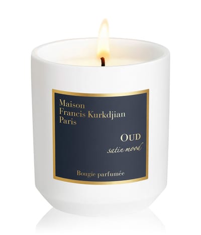 Maison Francis Kurkdjian OUD Satin Mood Duftkerze 280 g 3700559612750 base-shot_de