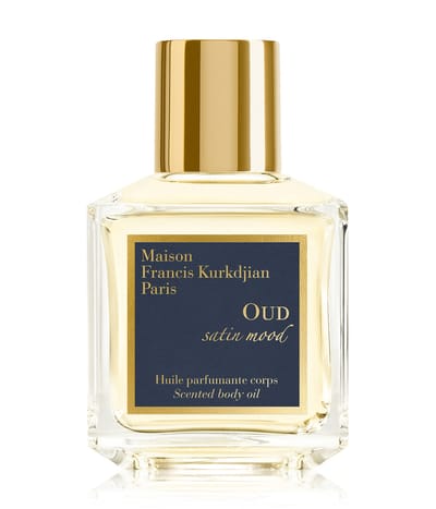 Maison Francis Kurkdjian OUD Satin Mood Körperöl 70 ml 3700559609712 base-shot_de