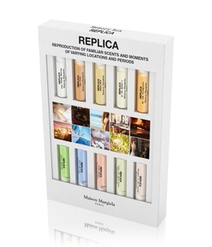 Maison Margiela Replica Memory Box Eau de Toilette  10x2 ml