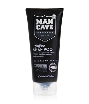 ManCave Caffeine Haarshampoo  200 ml