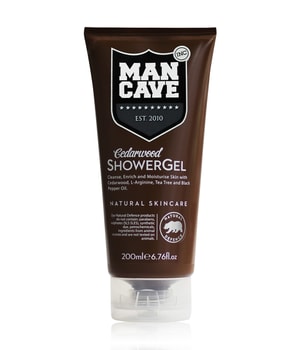 ManCave Cedar Wood Duschgel  200 ml