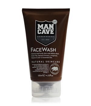 ManCave Face Wash Reinigungsgel  125 ml