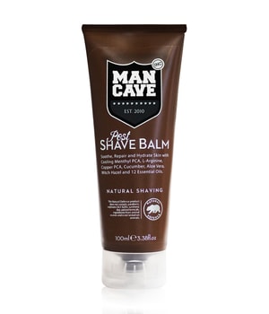 ManCave Post Shave Balm After Shave Balsam  100 ml