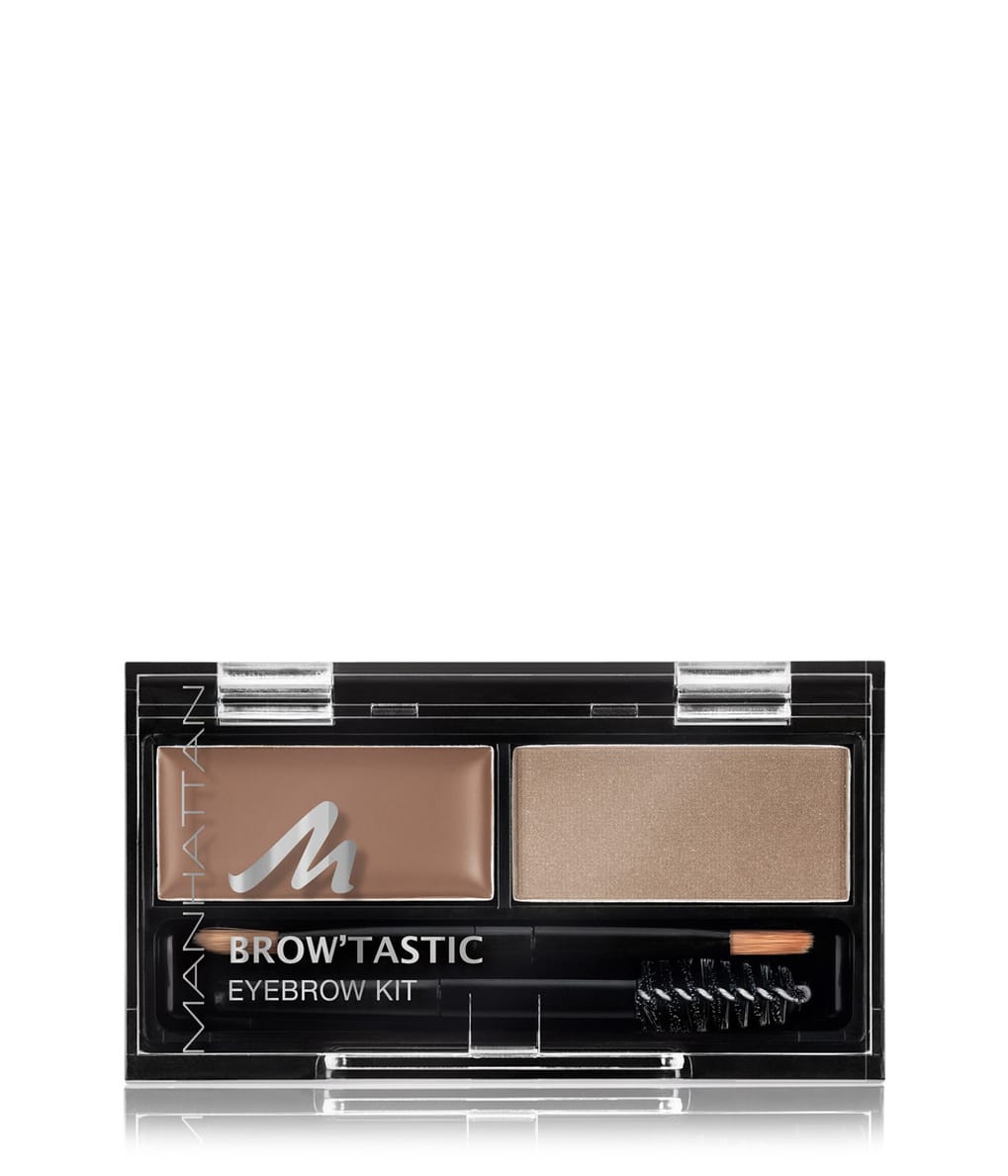 Manhattan Brow'Tastic Augenbrauen Palette 3.27 g 3614220540665 base-shot_de