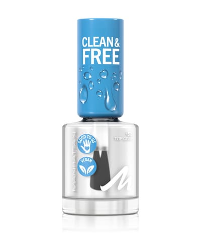 Manhattan Clean & Free Nagellack 8 ml 3616302990757 base-shot_de