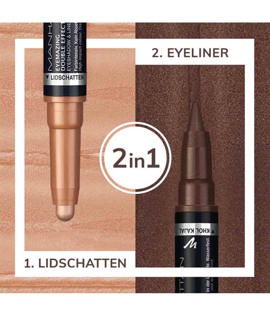 Manhattan Eyemazing Lidschatten 1.6 g 3614223889839 pack-shot_de