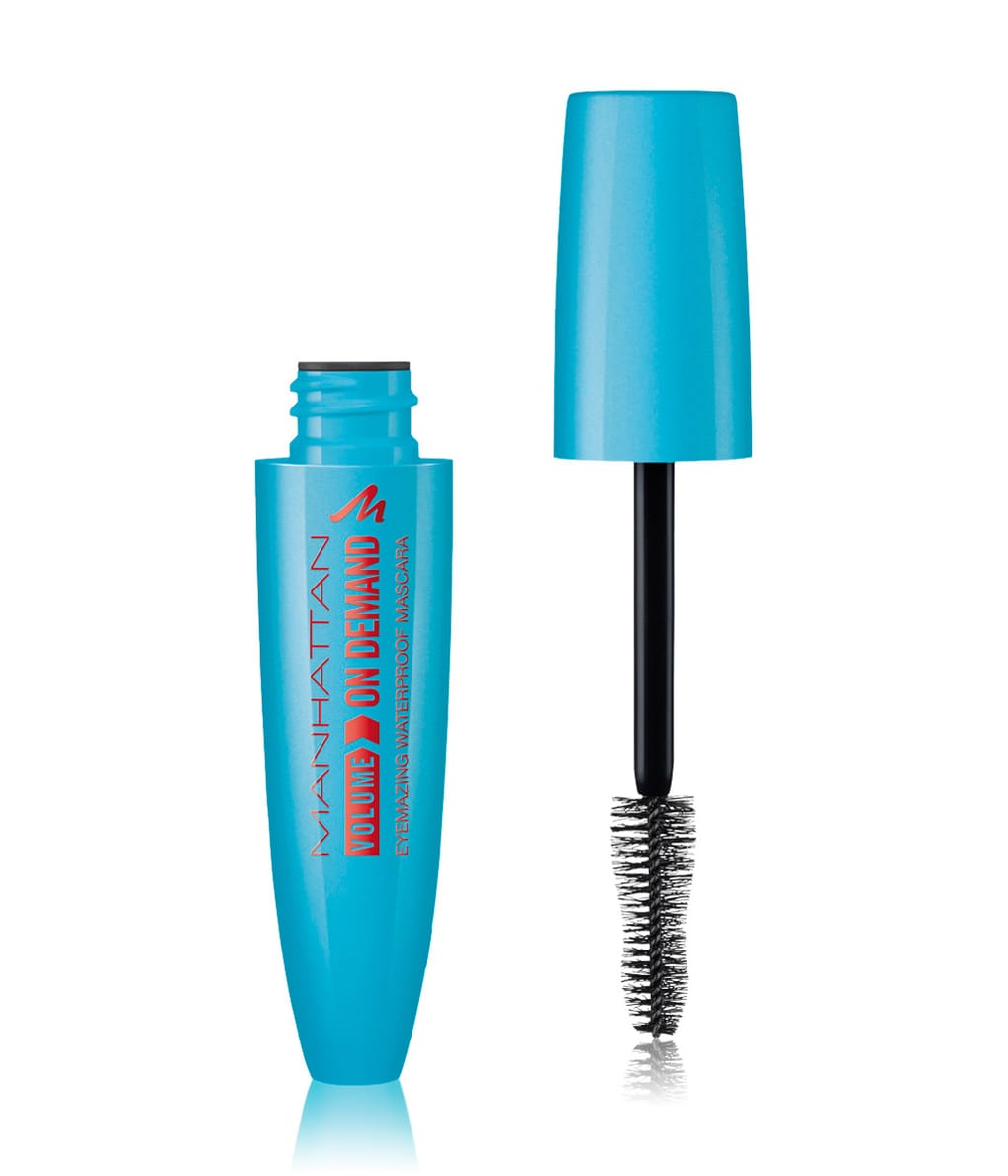 Manhattan Eyemazing Mascara 12 ml 3616300777909 base-shot_de