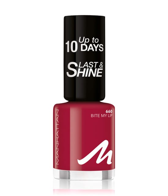 Manhattan Last & Shine Nagellack 8 ml 3614228439589 base-shot_de