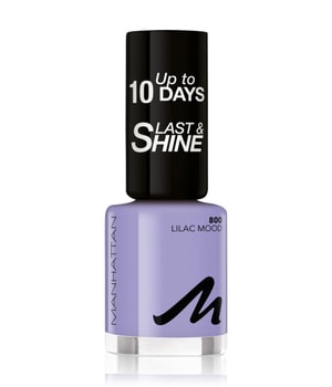 Manhattan Last & Shine Nagellack