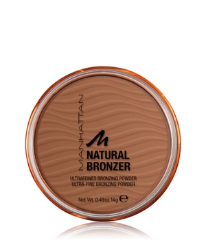 Manhattan Natural Bronzer Bronzer 14 g 3616302349890 base-shot_de