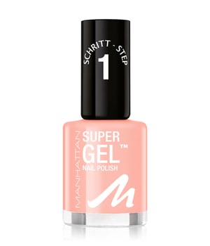 Manhattan Super Gel Nagellack 12 ml Girl Group Blush
