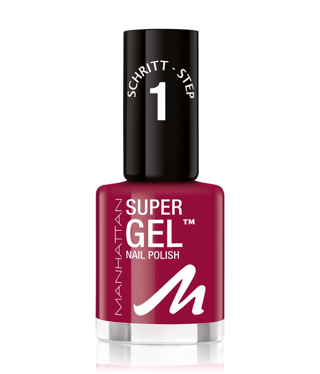 Manhattan Super Gel Nagellack 12 ml 3616301262862 base-shot_de