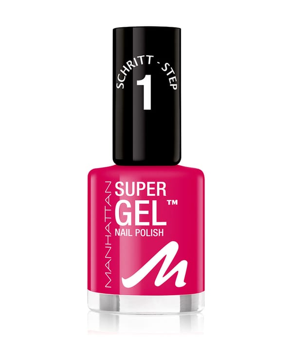 Produktbild 1 von 3, Manhattan Super Gel Nagellack