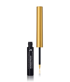 Manhattan Wonder'Proof 24H Waterproof Eyeliner 1.4 ml für Frauen, Farbe: Shiny Gold