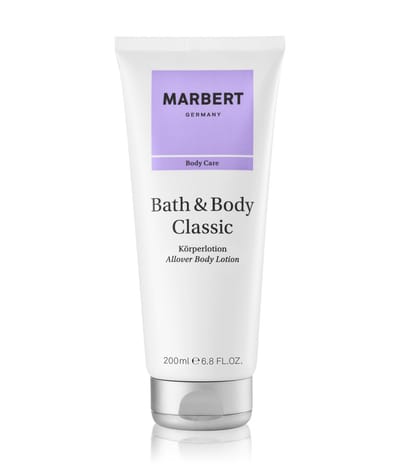 Marbert Bath & Body Bodylotion 200 ml 4085404530229 base-shot_de