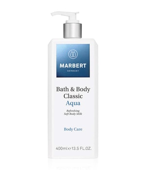 Marbert Bath & Body Body Milk 400 ml 4050813011133 base-shot_de
