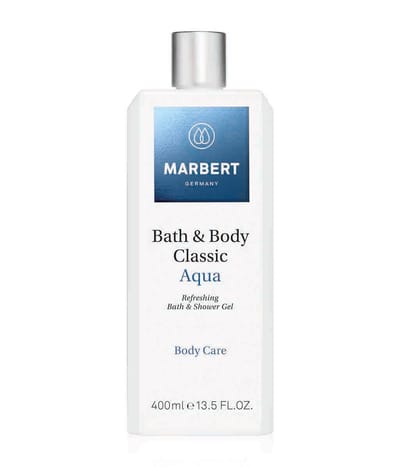 Marbert Bath & Body Duschgel 400 ml 4050813011195 base-shot_de