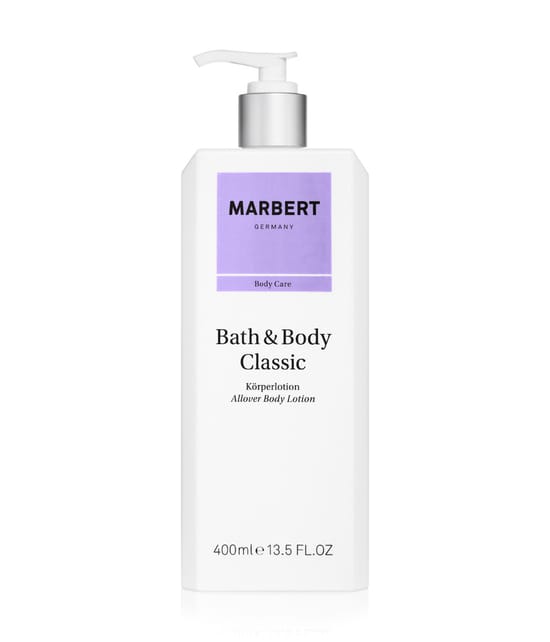 Marbert Bath & Body Bodylotion 400 ml 4085404530038 base-shot_de
