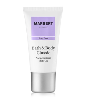 Marbert Bath & Body Classic Deodorant Roll-On