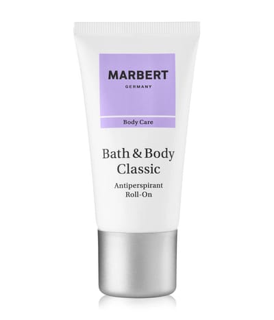 Marbert Bath & Body Deodorant Roll-On 50 ml 4085404530076 base-shot_de